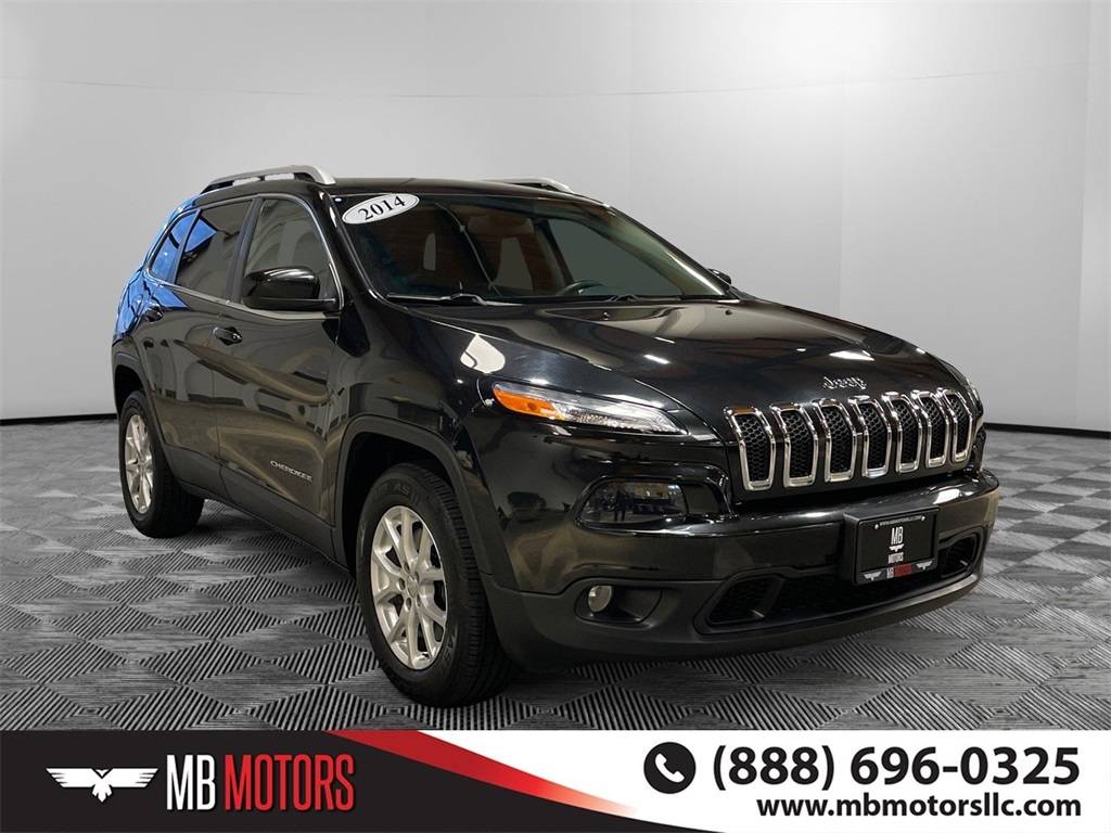 2014 Jeep Cherokee Latitude — SUV — 149,075 mi — Bellingham, WA