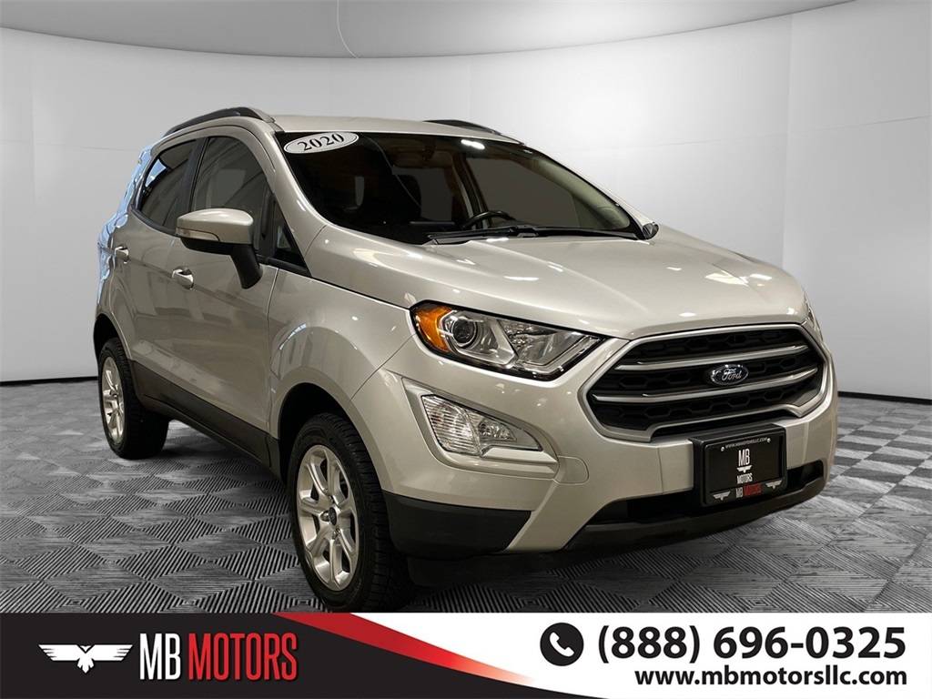 2020 Ford EcoSport SE — SUV — 84,479 mi — Bellingham, WA