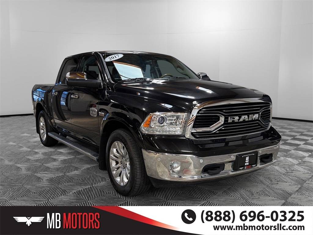 2017 Ram 1500 Longhorn — Pickup Truck — 49,025 mi — Bellingham, WA