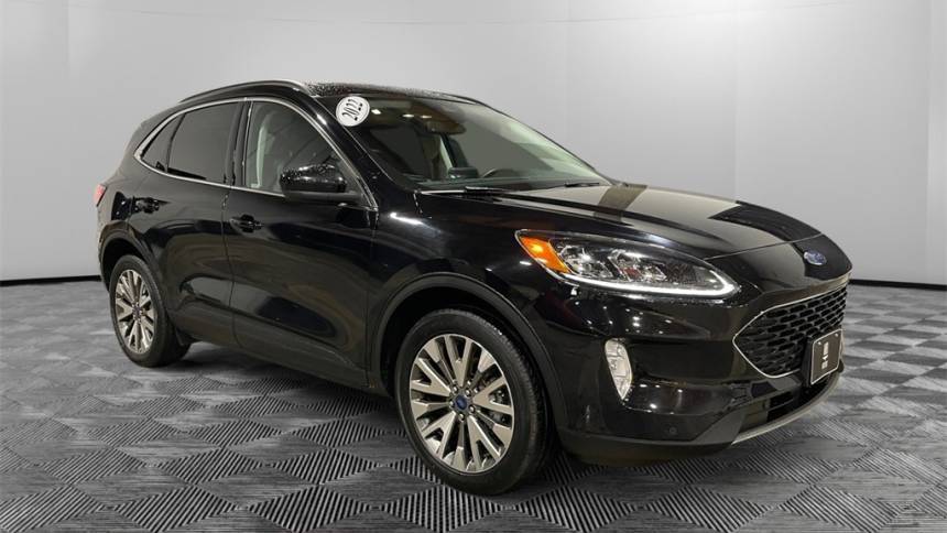 2022 Ford Escape Titanium — SUV — 36,350 mi — Bellingham, WA