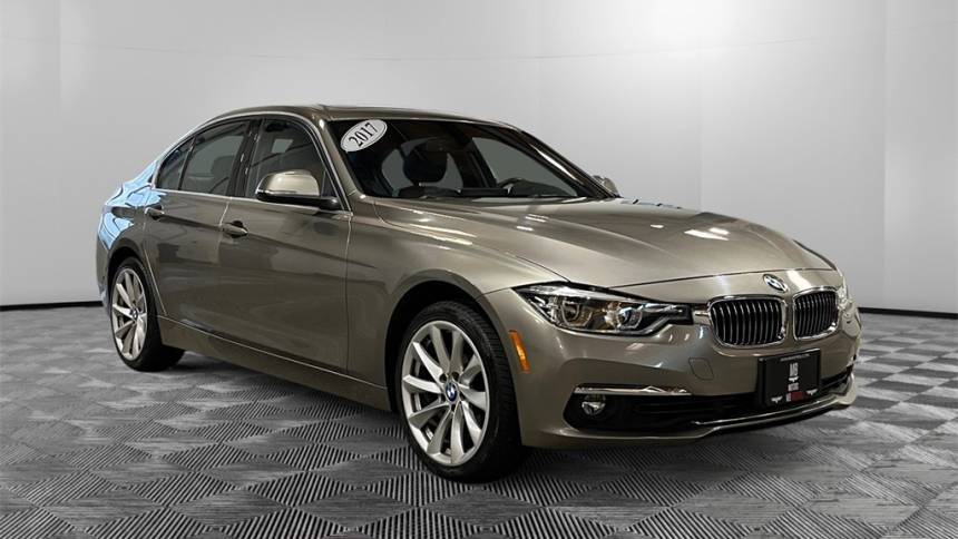 2017 BMW 3 Series 330i — Sedan — 45,877 mi — Bellingham, WA