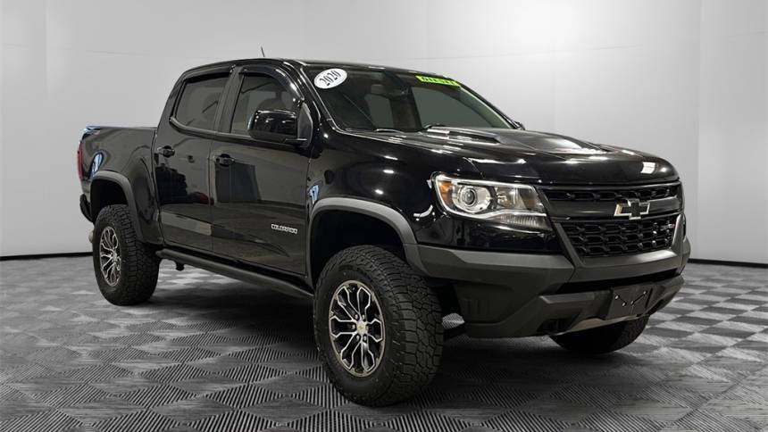 2020 Chevrolet Colorado ZR2 — Pickup Truck — 119,517 mi — Bellingham, WA