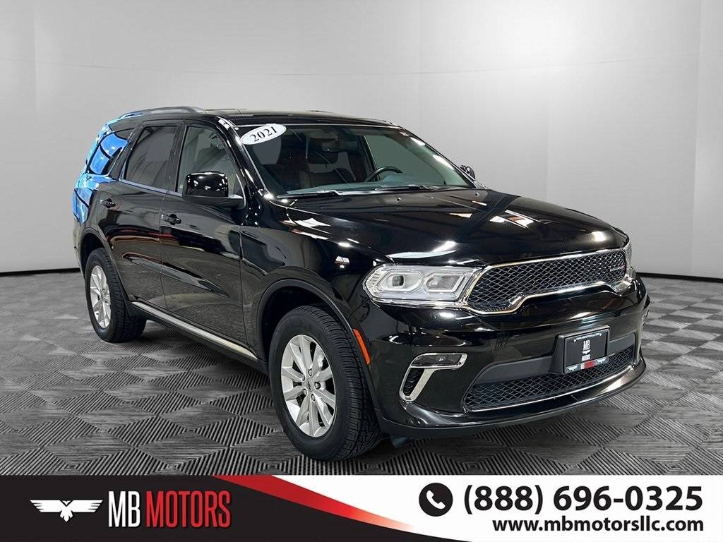 2021 Dodge Durango SXT Plus — SUV — 83,125 mi — Bellingham, WA