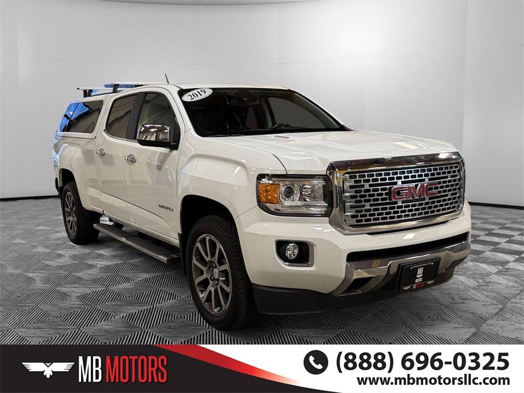 2019 GMC Canyon Denali — Pickup Truck — 41,620 mi — Bellingham, WA