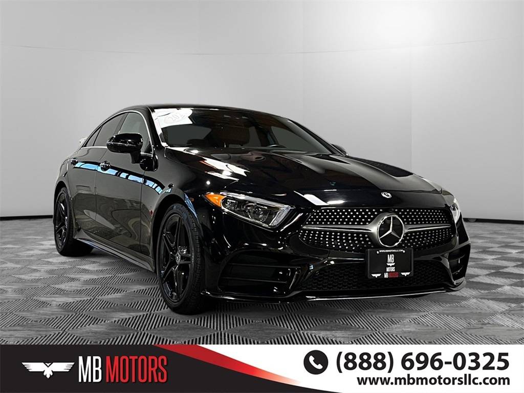 2020 Mercedes-Benz CLS CLS 450 — Sedan — 40,015 mi — Bellingham, WA