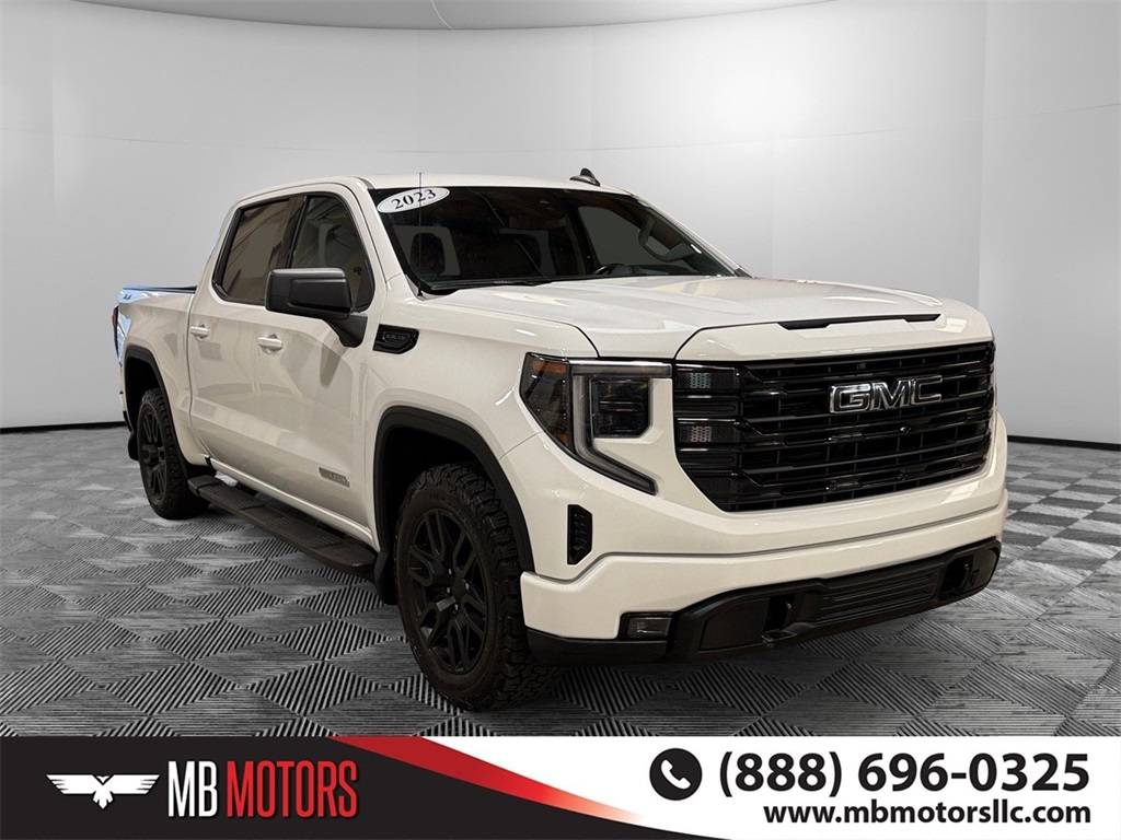 2023 GMC Sierra 1500 Elevation — Pickup Truck — 94,490 mi — Bellingham, WA
