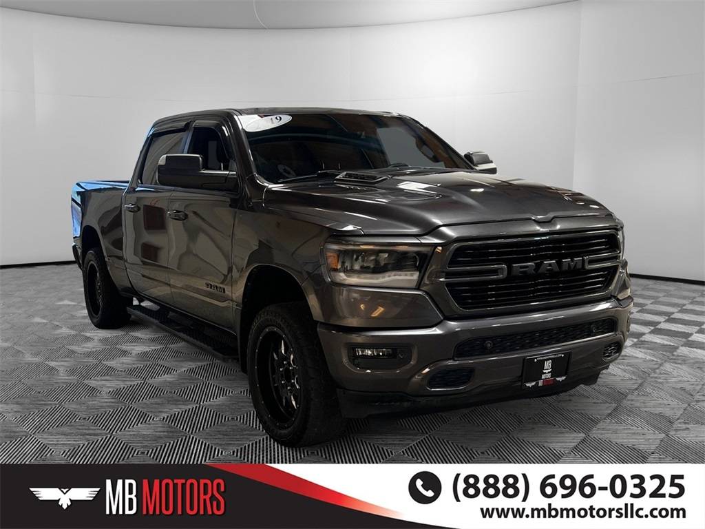 2019 Ram 1500 Rebel — Pickup Truck — 81,330 mi — Bellingham, WA