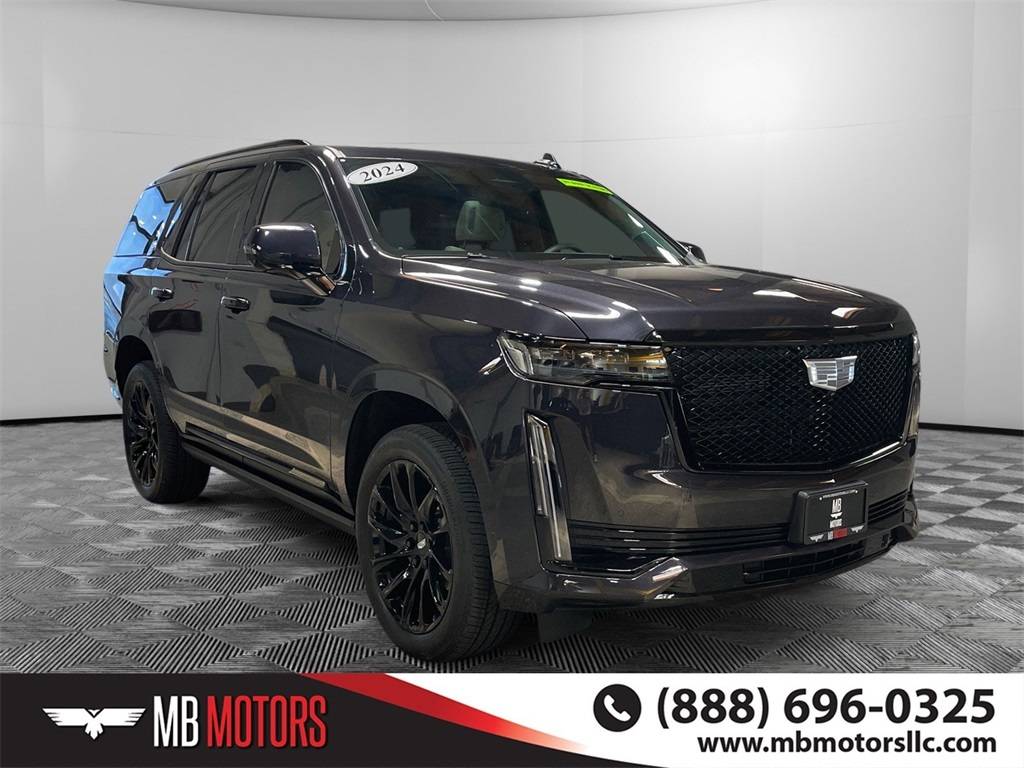 2024 Cadillac Escalade Sport Platinum — SUV — 11,475 mi — Bellingham, WA