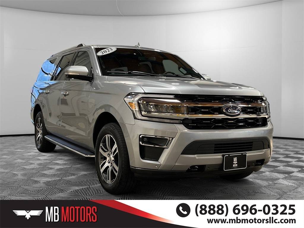 2023 Ford Expedition Limited — SUV — 29,450 mi — Bellingham, WA