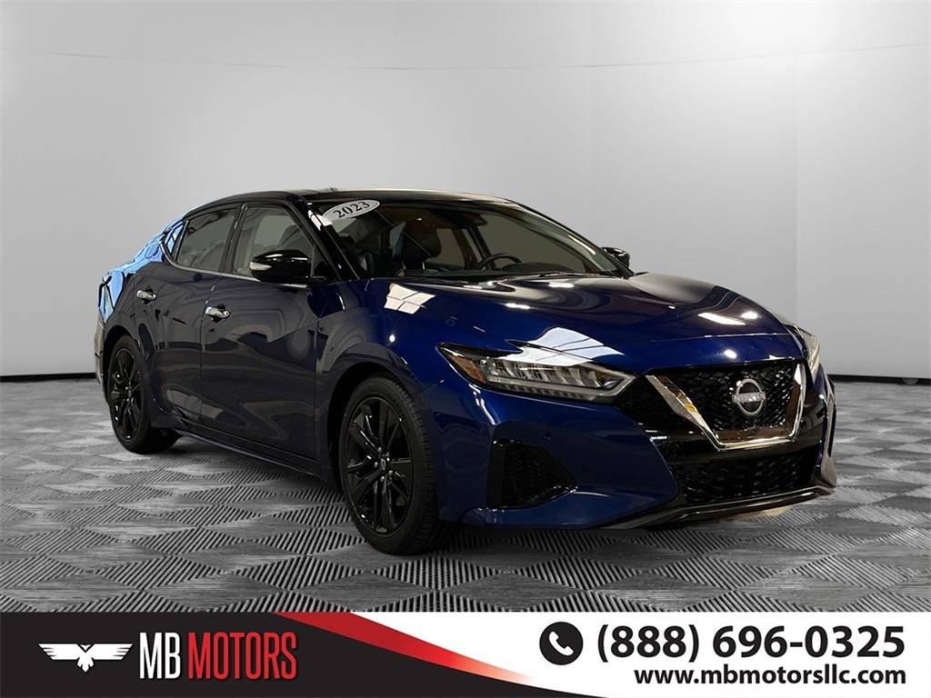 2023 Nissan Maxima SV — Sedan — 31,430 mi — Bellingham, WA