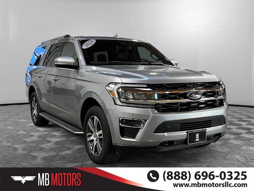 2023 Ford Expedition Limited — SUV — 31,460 mi — Bellingham, WA