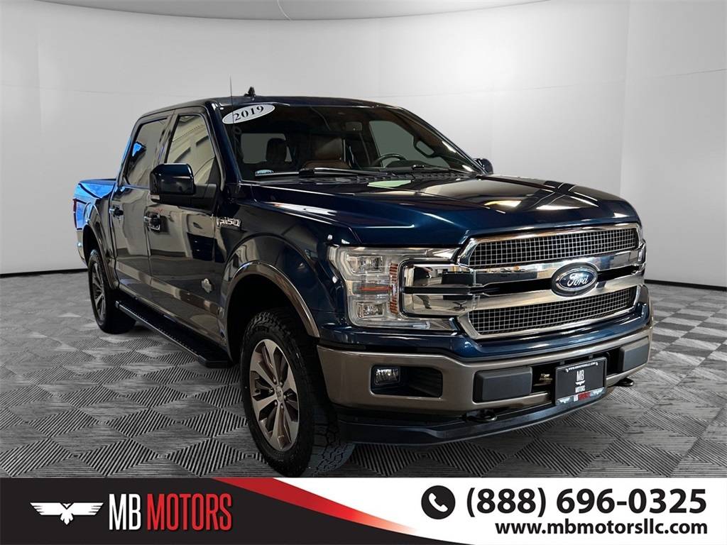 2019 Ford F-150 King Ranch — Pickup Truck — 53,496 mi — Bellingham, WA