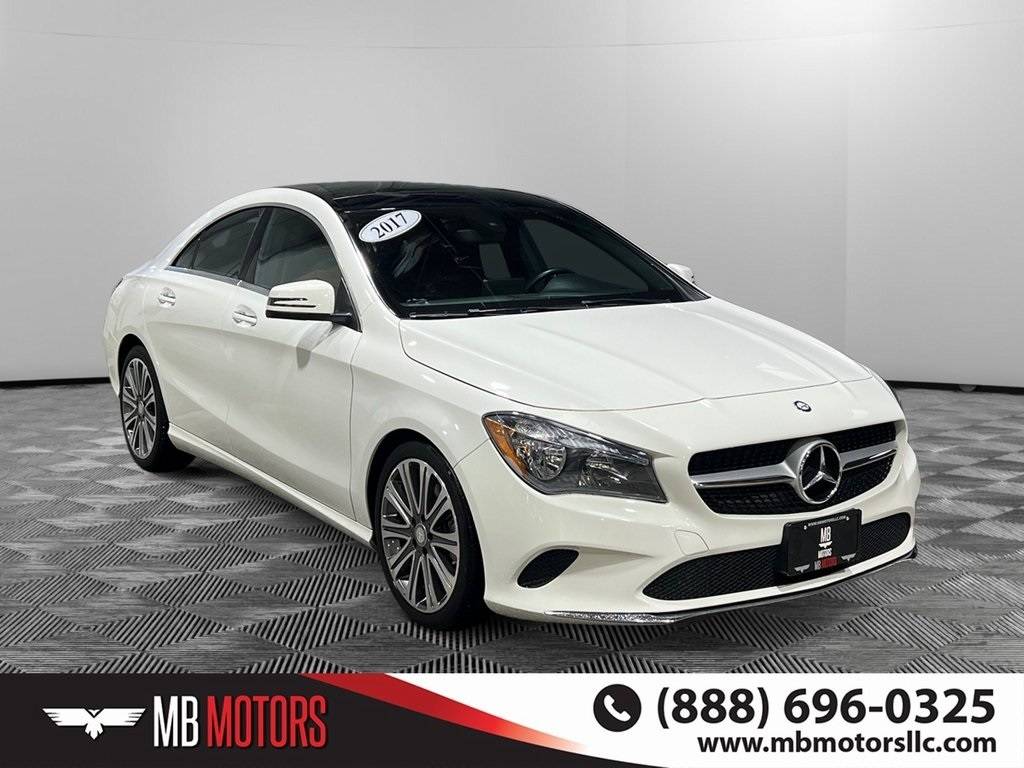 2017 Mercedes-Benz CLA CLA 250 — Sedan — 63,106 mi — Bellingham, WA