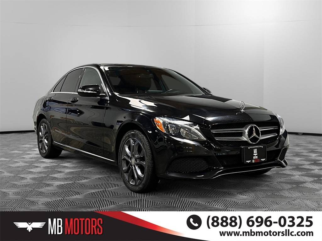 2015 Mercedes-Benz C-Class C 300 — Sedan — 94,810 mi — Bellingham, WA