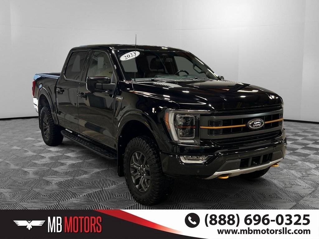 2023 Ford F-150 Tremor — Pickup Truck — 68,210 mi — Bellingham, WA