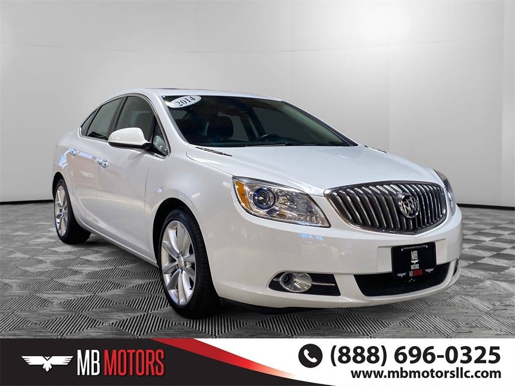 2014 Buick Verano Leather Group — Sedan — 70,709 mi — Bellingham, WA