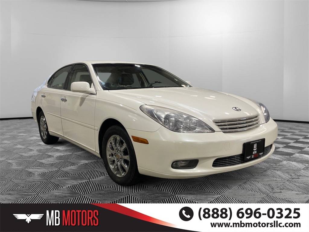 2003 Lexus ES ES 300 — Sedan — 108,913 mi — Bellingham, WA