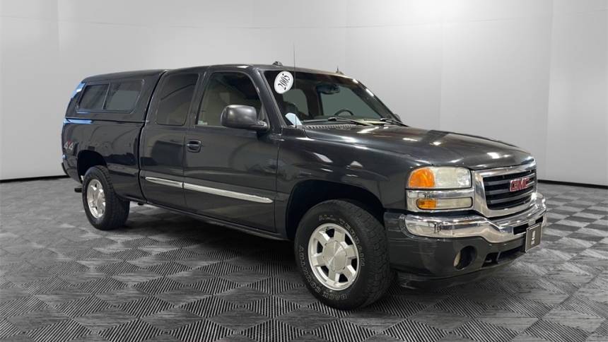 2005 GMC Sierra 1500 SLT — Pickup Truck — 232,750 mi — Bellingham, WA