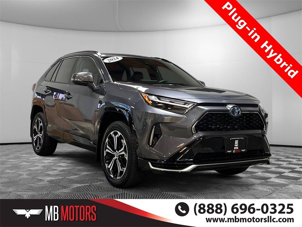 2024 Toyota RAV4 Prime XSE — SUV — 16,600 mi — Bellingham, WA