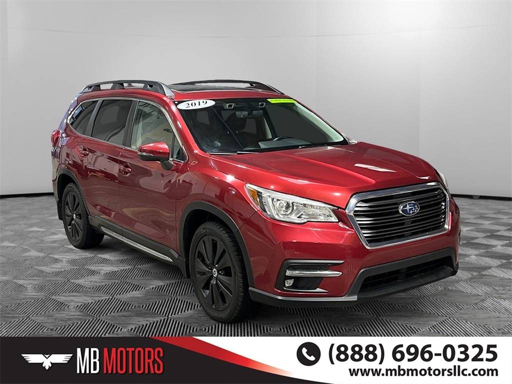 2019 Subaru Ascent Limited — SUV — 110,055 mi — Bellingham, WA