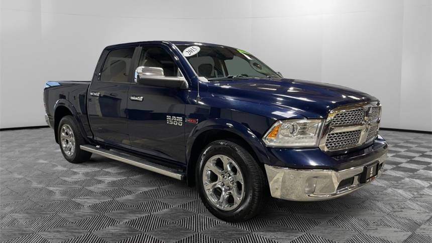 2015 Ram 1500 Laramie — Pickup Truck — 99,400 mi — Bellingham, WA