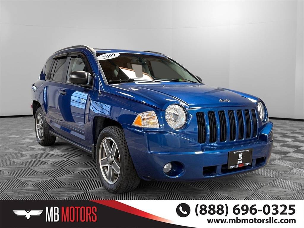 2009 Jeep Compass Sport — SUV — 39,300 mi — Bellingham, WA
