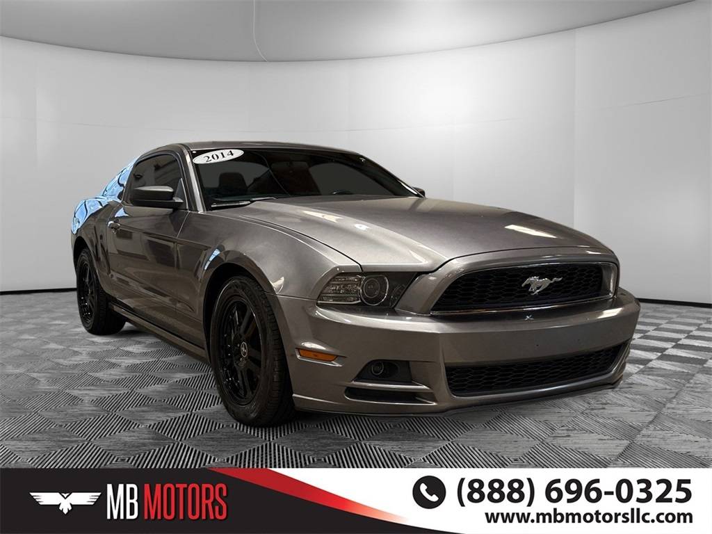 2014 Ford Mustang V6 — Coupe — 99,000 mi — Bellingham, WA