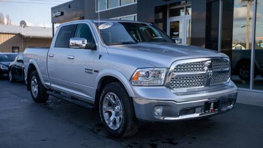 New 2017 ram 2024 1500 for sale