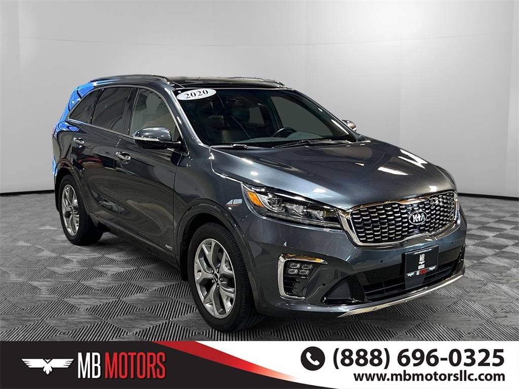 2020 Kia Sorento SX V6 — SUV — 38,300 mi — Bellingham, WA