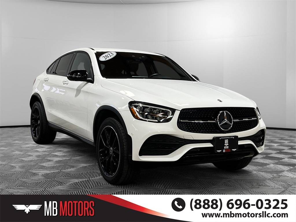 2023 Mercedes-Benz GLC GLC 300 — SUV — 10,377 mi — Bellingham, WA