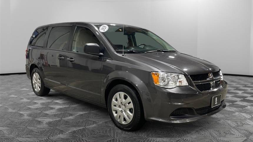 2020 Dodge Grand Caravan SE — Minivan — 52,798 mi — Bellingham, WA