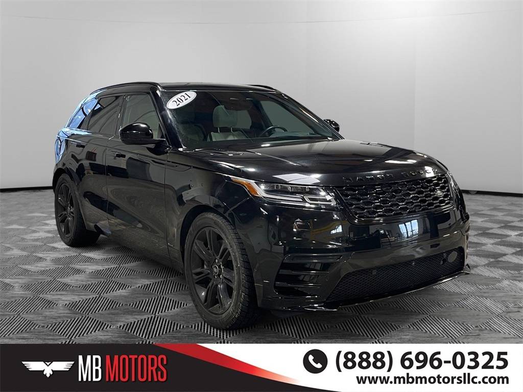 2021 Land Rover Range Rover Velar R-Dynamic S — SUV — 31,070 mi — Bellingham, WA