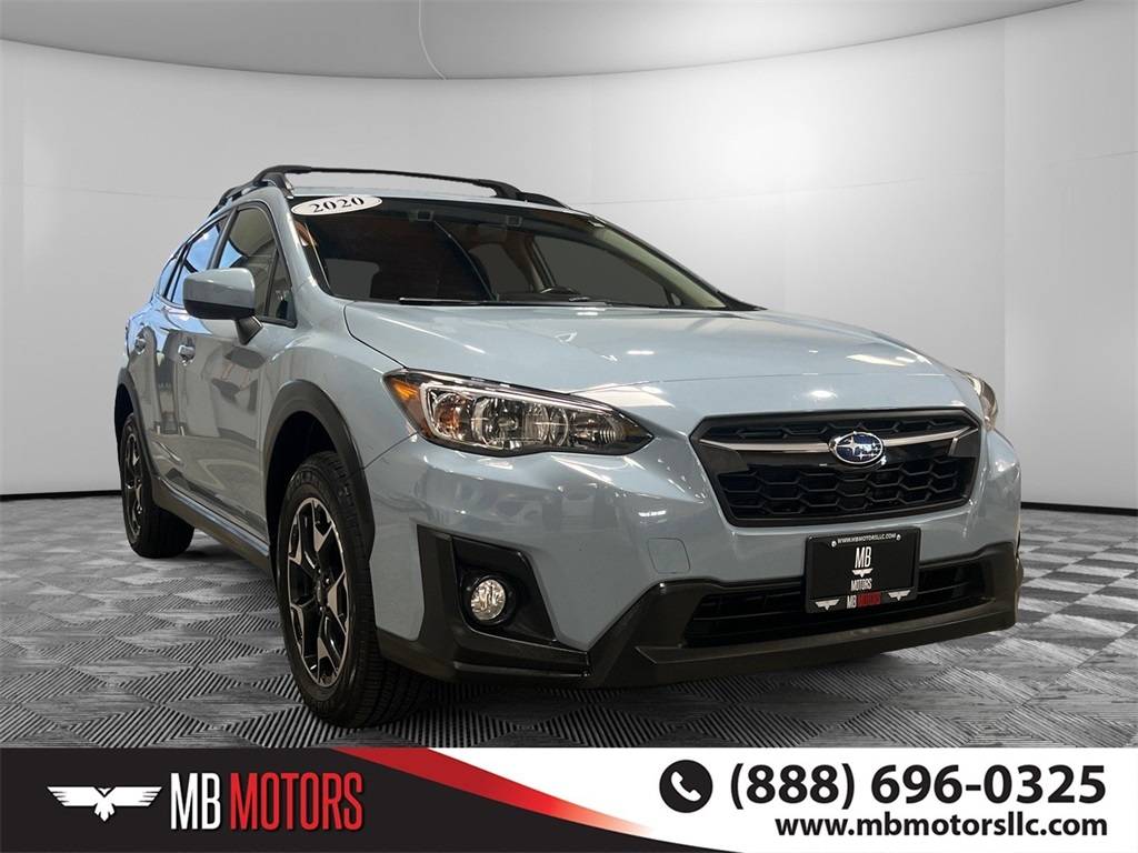 2020 Subaru Crosstrek Premium — SUV — 48,384 mi — Bellingham, WA