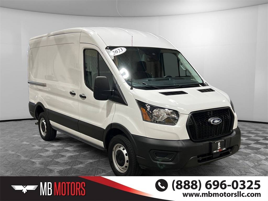 2023 Ford Transit Cargo Van T-250 — Cargo Van — 28,550 mi — Bellingham, WA