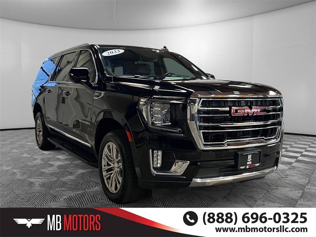 2023 GMC Yukon SLT — SUV — 35,090 mi — Bellingham, WA