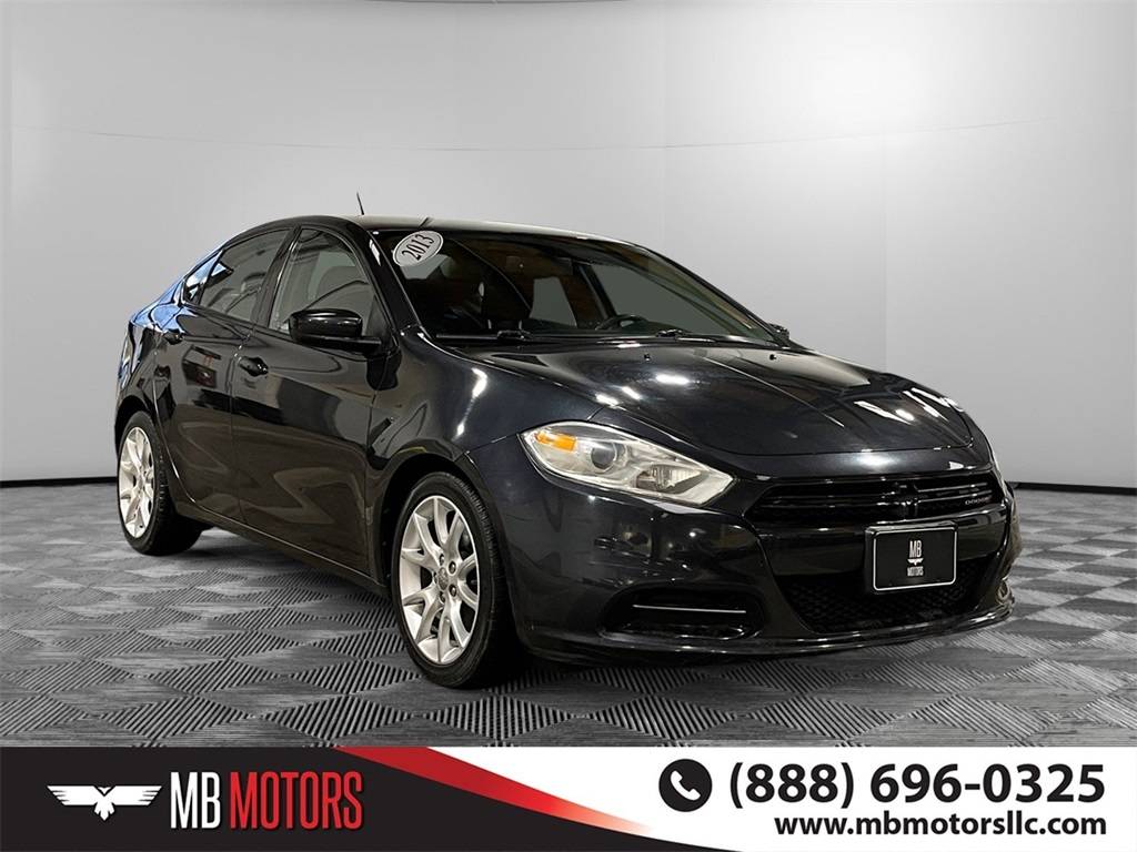 2013 Dodge Dart SXT — Sedan — 61,320 mi — Bellingham, WA