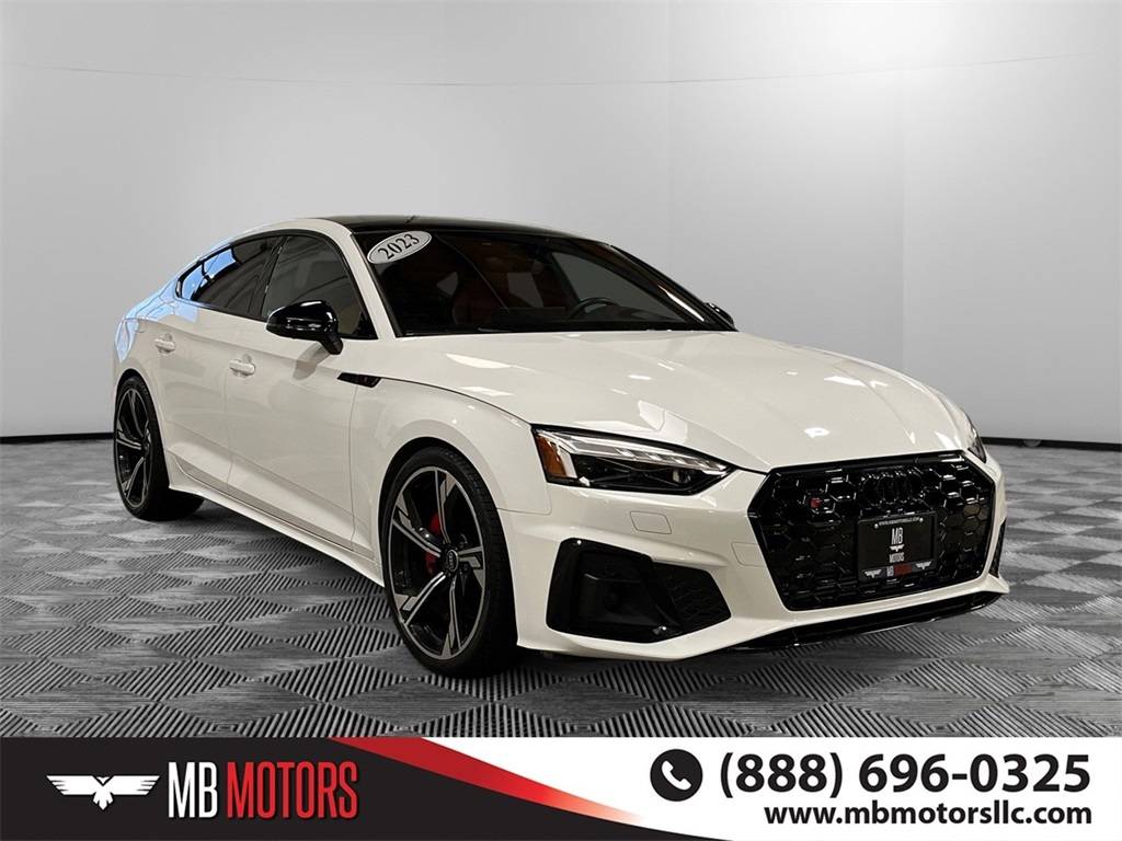 2023 Audi S5 Prestige — Hatchback — 16,470 mi — Bellingham, WA