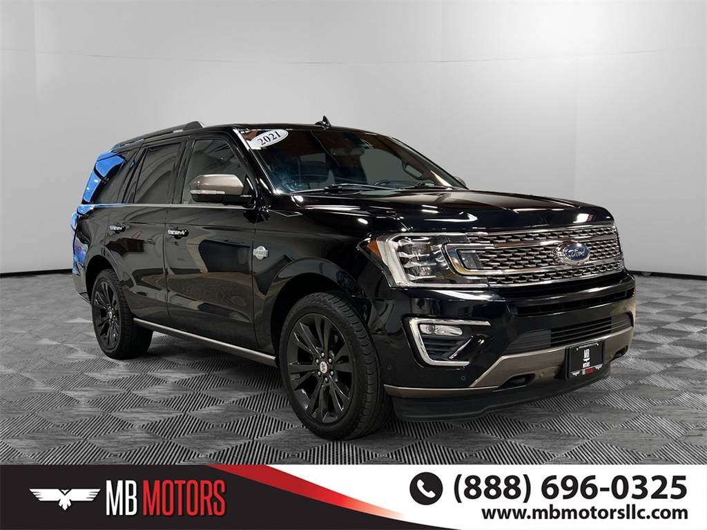 2021 Ford Expedition King Ranch — SUV — 55,400 mi — Bellingham, WA