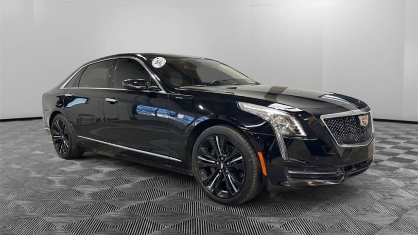 2017 Cadillac CT6 Standard — Sedan — 60,110 mi — Bellingham, WA
