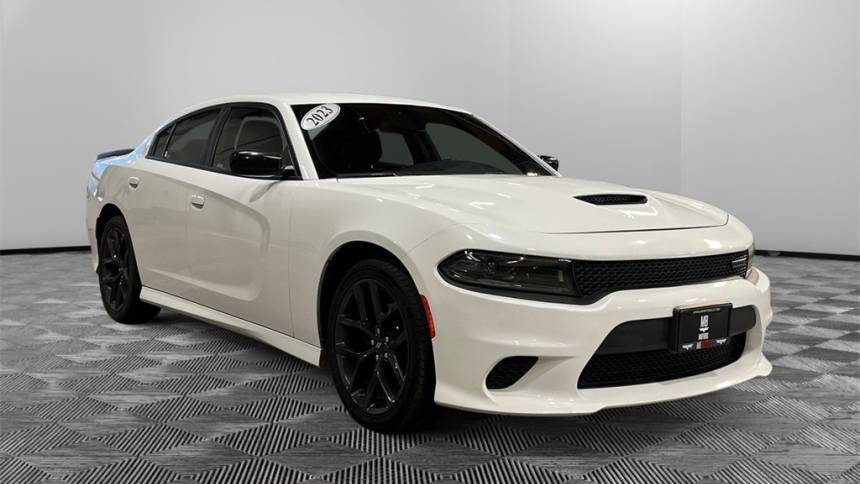 2023 Dodge Charger GT — Sedan — 42,260 mi — Bellingham, WA