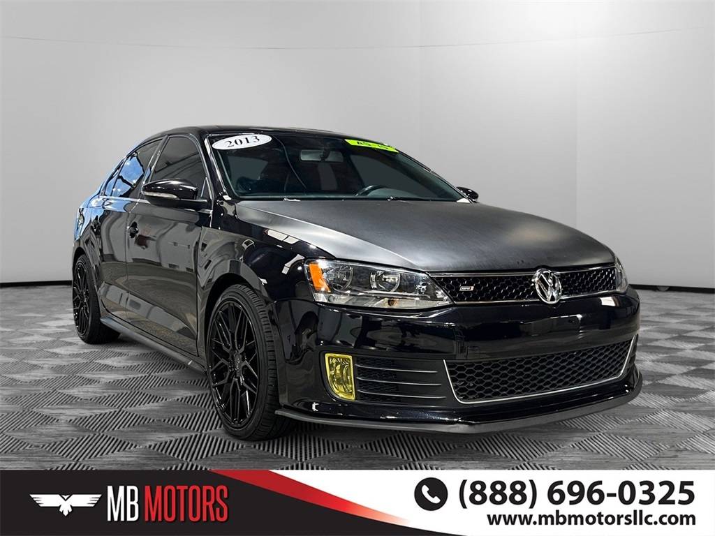 2013 Volkswagen Jetta GLI — Sedan — 114,176 mi — Bellingham, WA