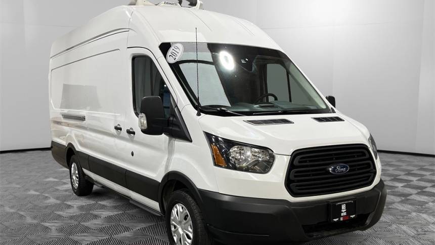 2019 Ford Transit Cargo Van T-350 — Cargo Van — 122,508 mi — Bellingham, WA