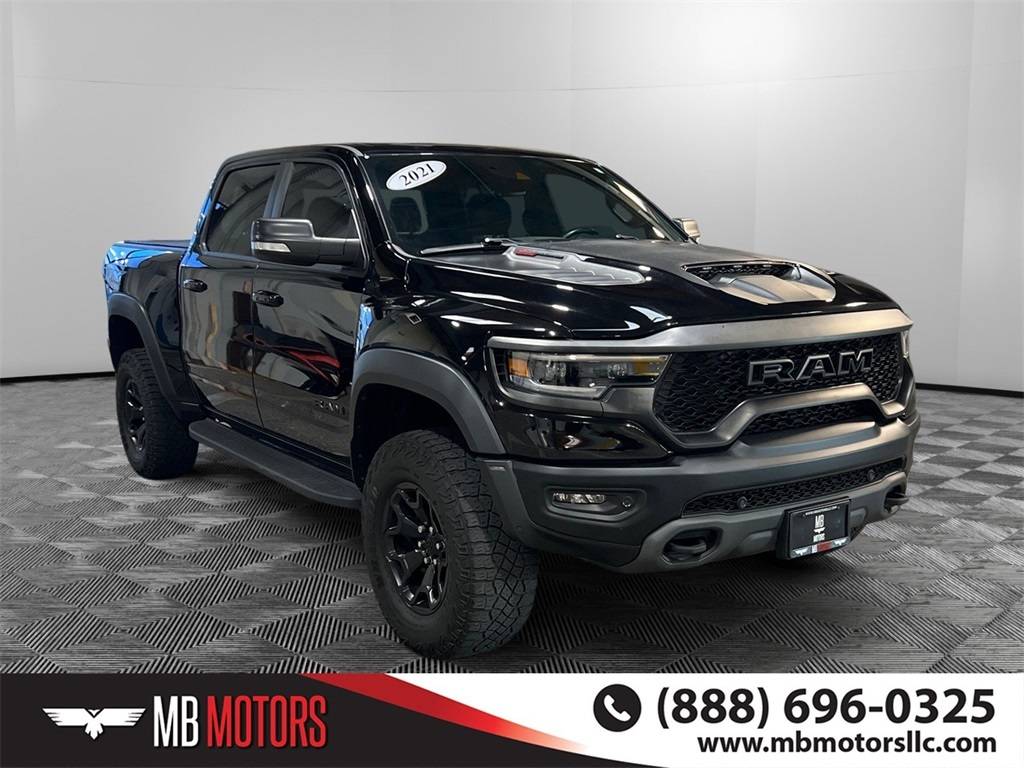 2021 Ram 1500 TRX — Pickup Truck — 41,935 mi — Bellingham, WA