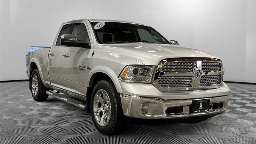 2017 Ram 1500 Laramie — Pickup Truck — 52,050 mi — Bellingham, WA