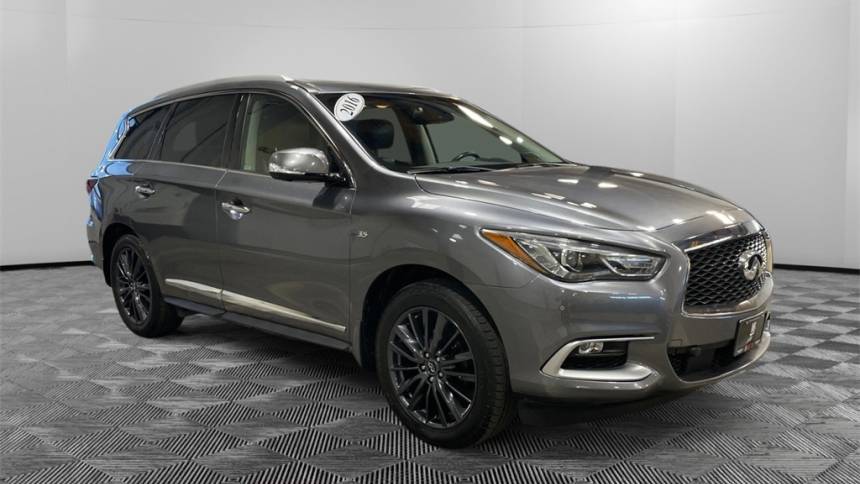 2016 INFINITI QX60 3.5 — SUV — 73,800 mi — Bellingham, WA