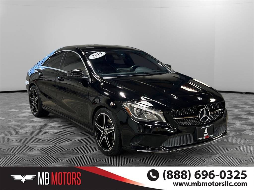 2019 Mercedes-Benz CLA CLA 250 — Sedan — 82,829 mi — Bellingham, WA