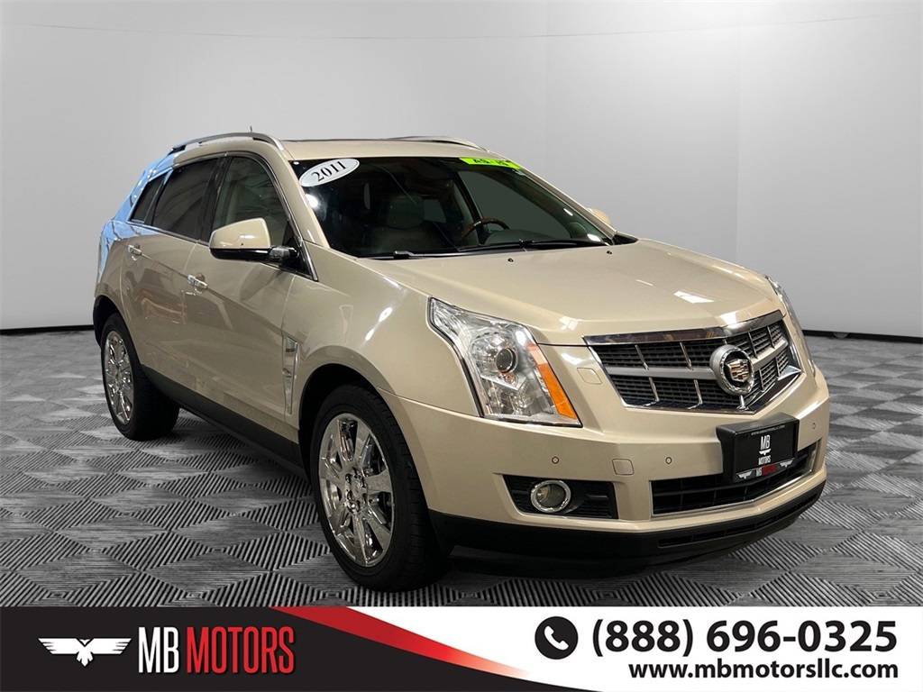 2011 Cadillac SRX Performance Collection — SUV — 189,559 mi — Bellingham, WA