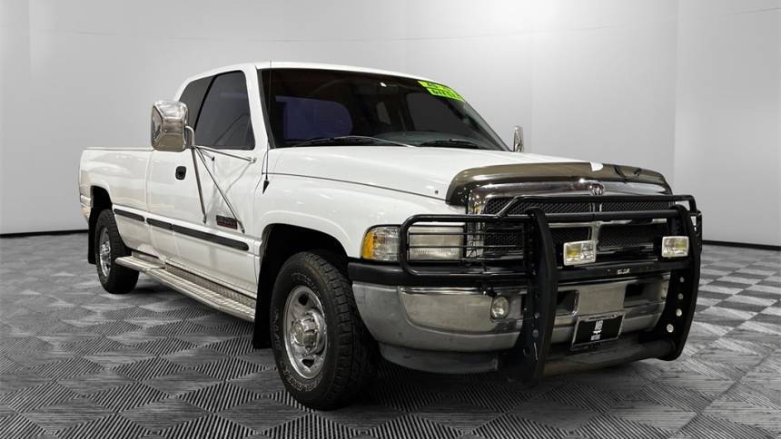 1999 Dodge Ram 2500 Base — Pickup Truck — 142,937 mi — Bellingham, WA