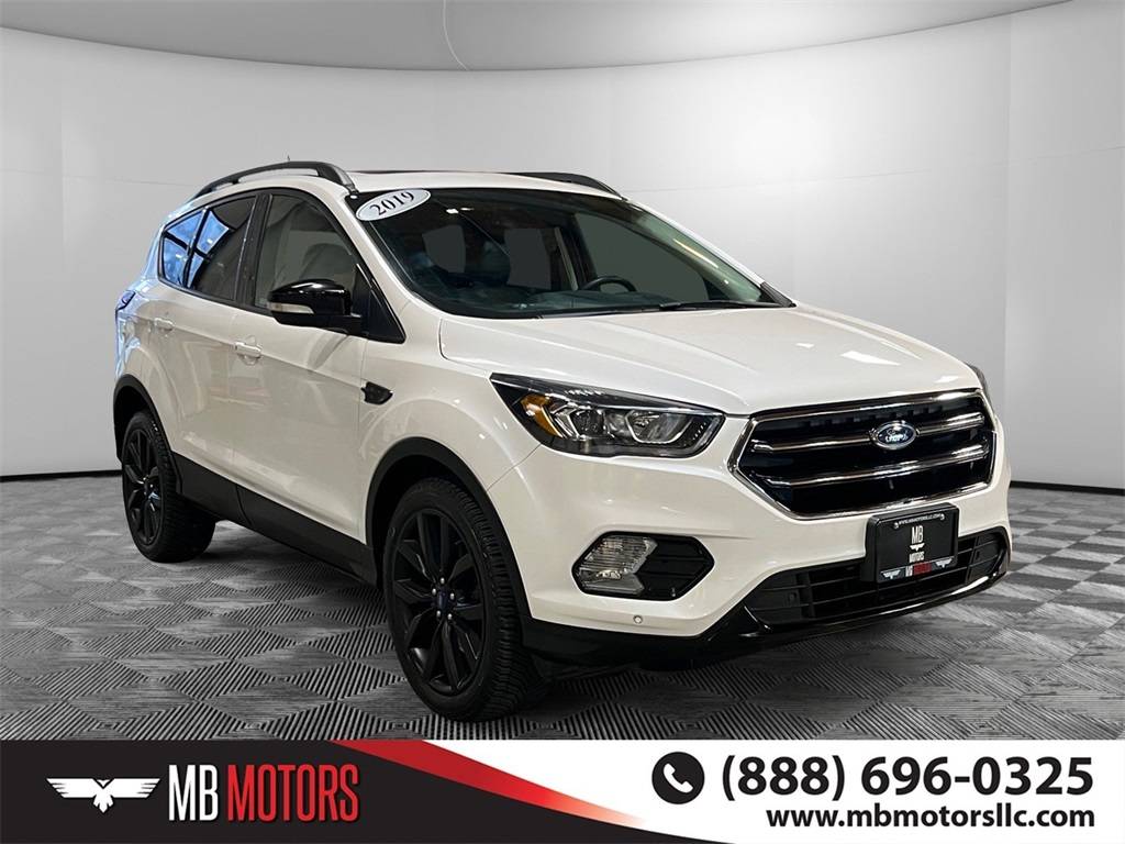 2019 Ford Escape Titanium — SUV — 66,470 mi — Bellingham, WA