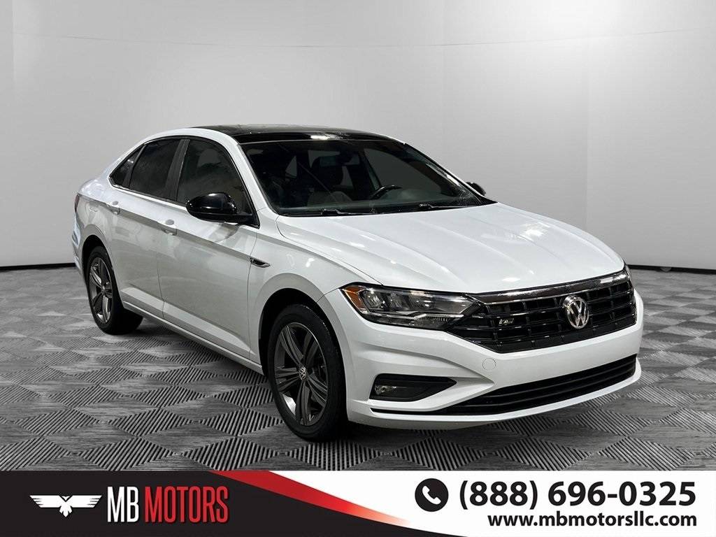 2019 Volkswagen Jetta R-Line — Sedan — 70,449 mi — Bellingham, WA
